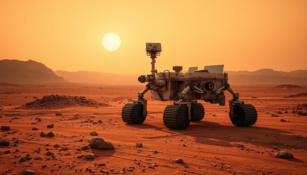 Martian Rovers Martian Rovers