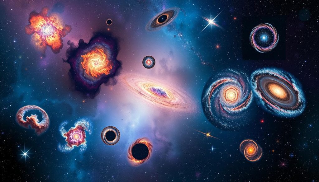 Messier Objects