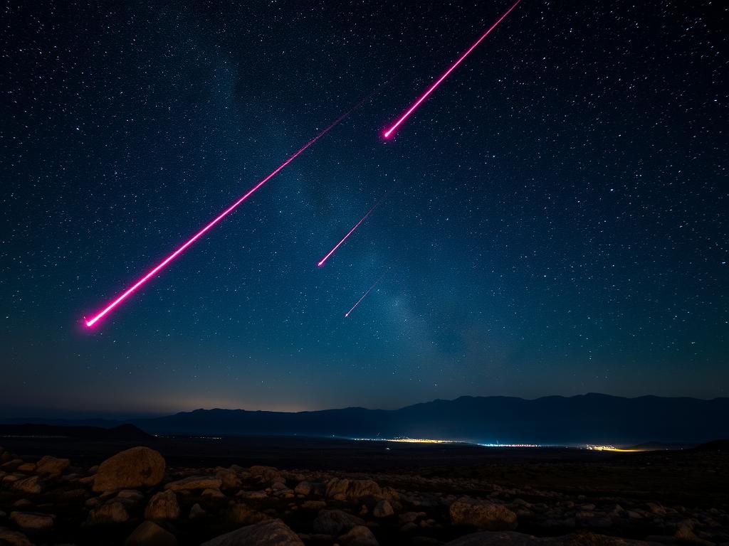 Meteors, Meteoroids, and Meteorites