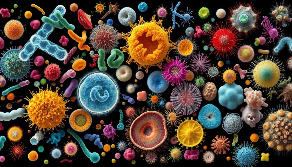 Microbes