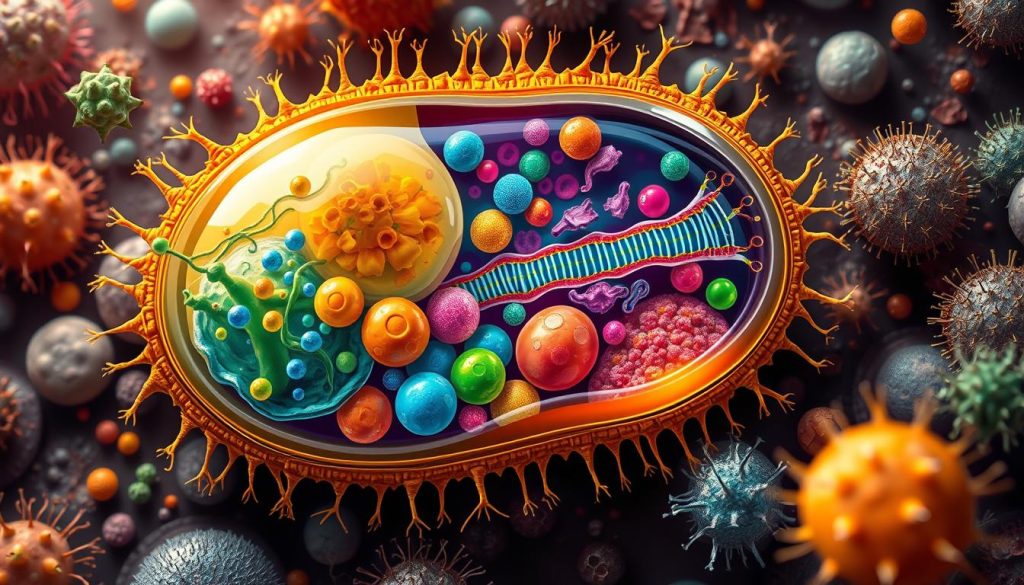 Microbial Cell Structure