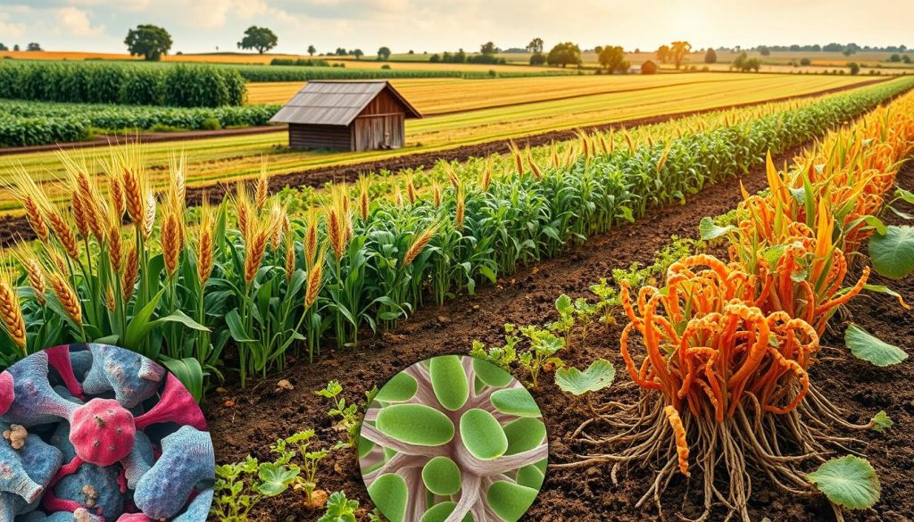 Microbiology in Food and Agriculture