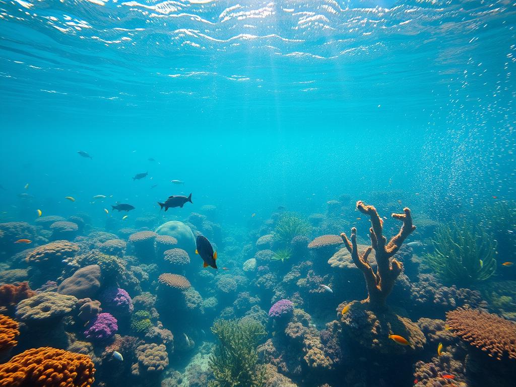 Microplastics in aquatic ecosystems