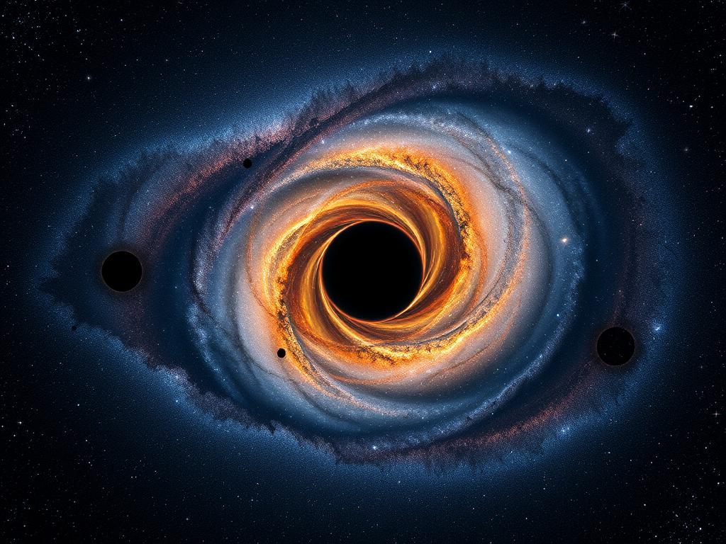 Milky Way supermassive black hole