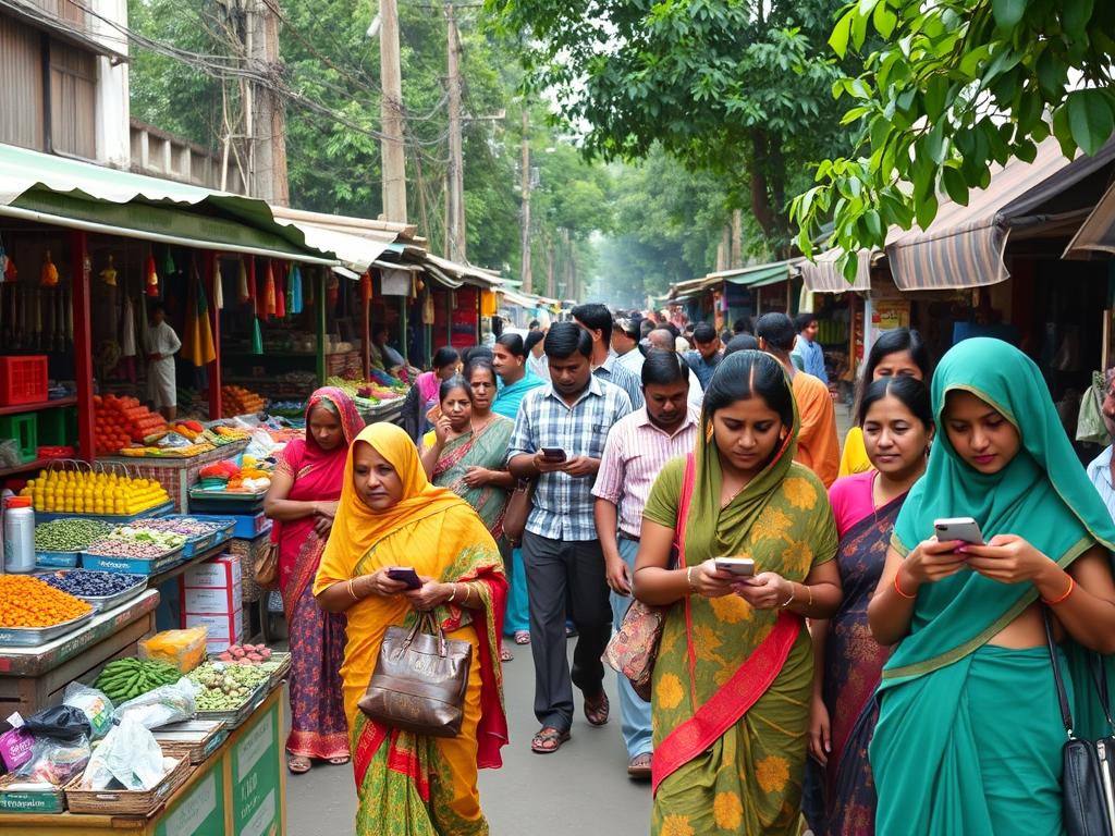 Mobile Financial Services in Bangladesh