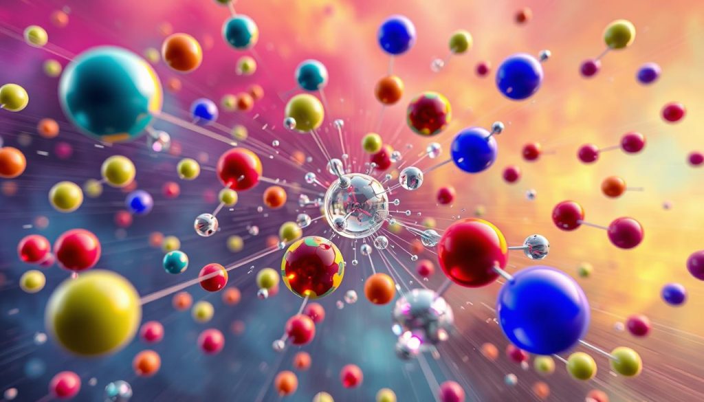 Molecular motion Molecular motion