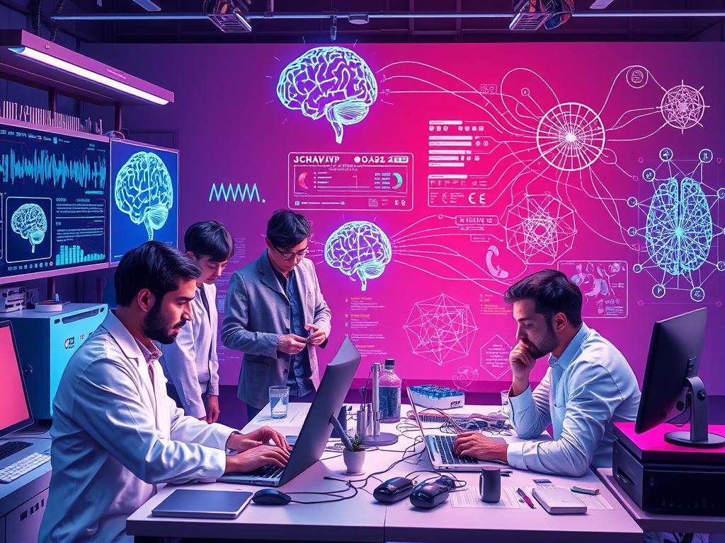 Multidisciplinary BCI collaboration