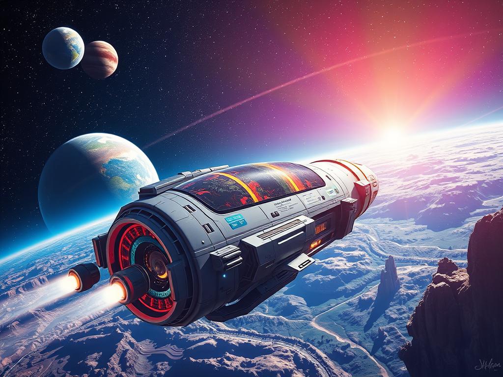 NASA exoplanet missions