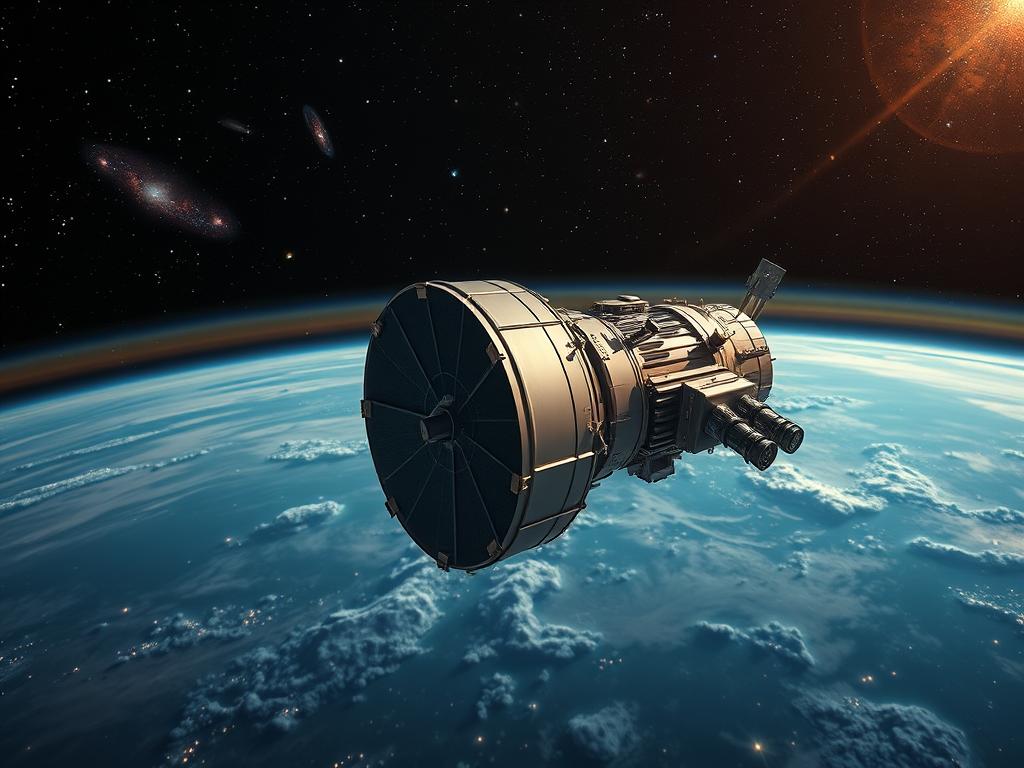 Nancy Grace Roman Space Telescope