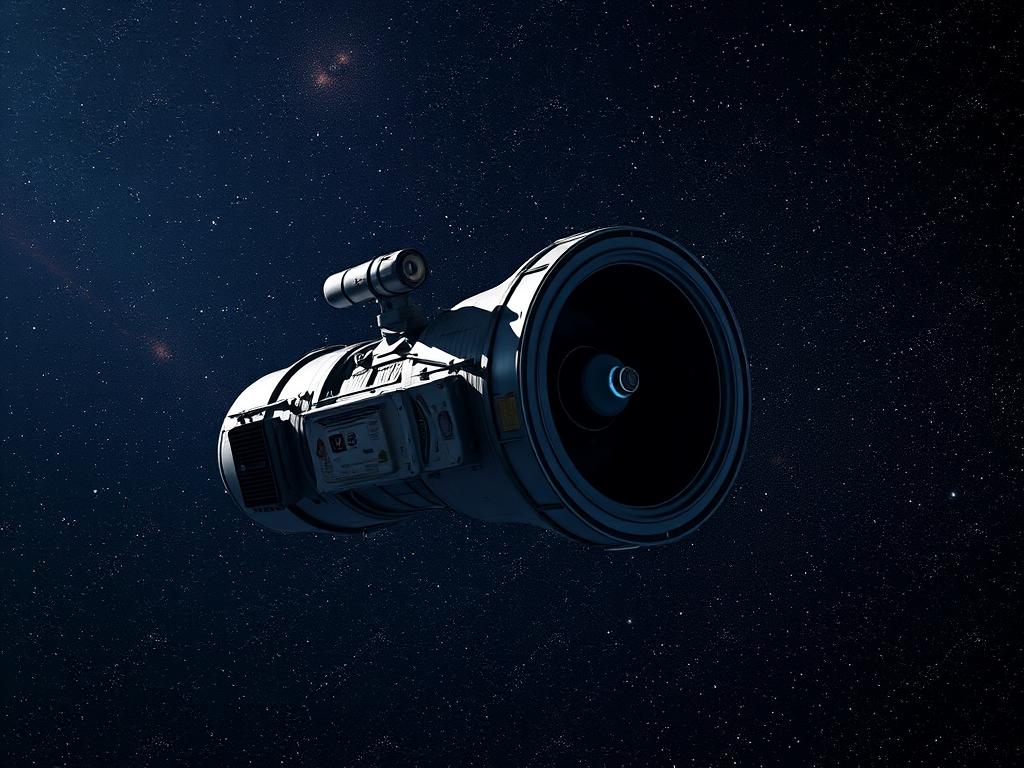 Nancy Grace Roman Space Telescope