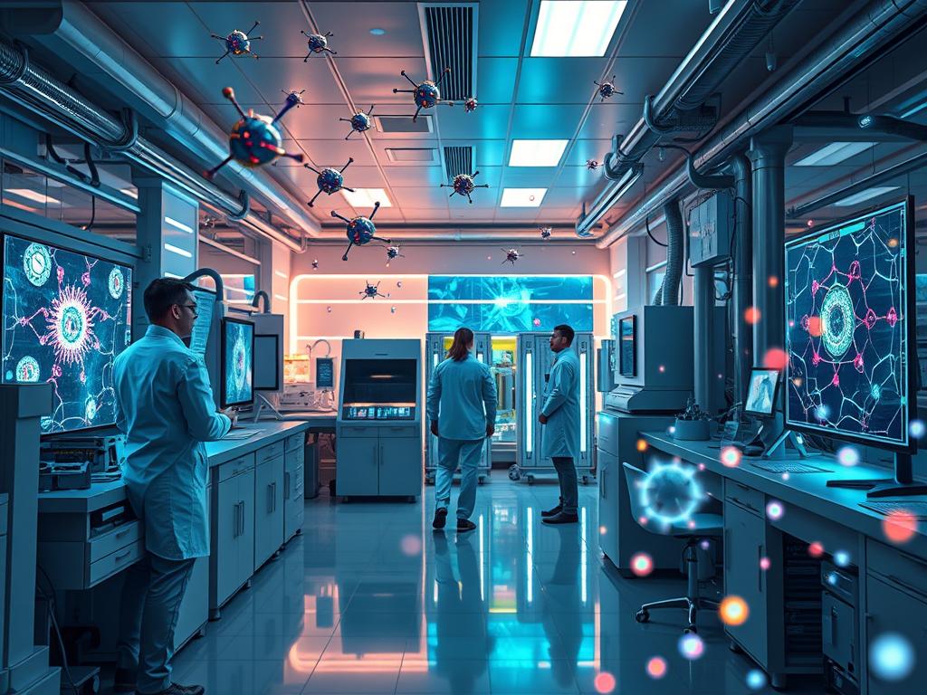 Nanotech Applications