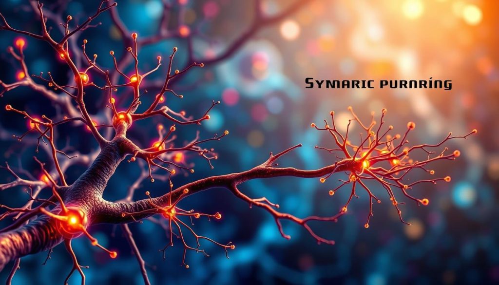 Neurogenesis and synaptic pruning Neurogenesis and synaptic pruning