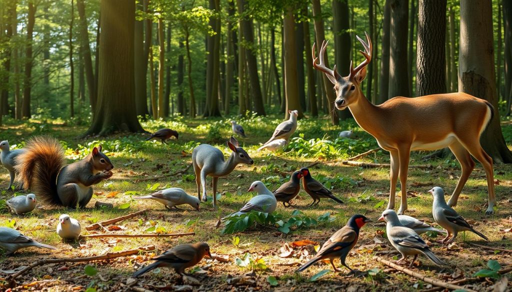 Optimal Foraging Theory