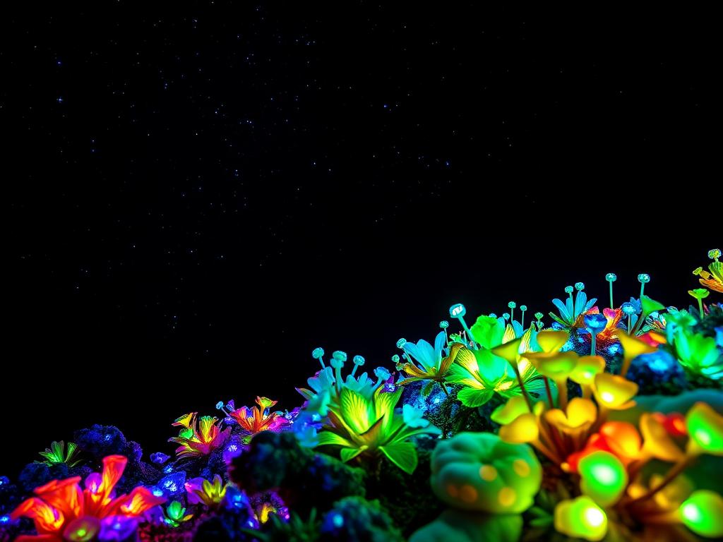 Phosphorescence and Fluorescence