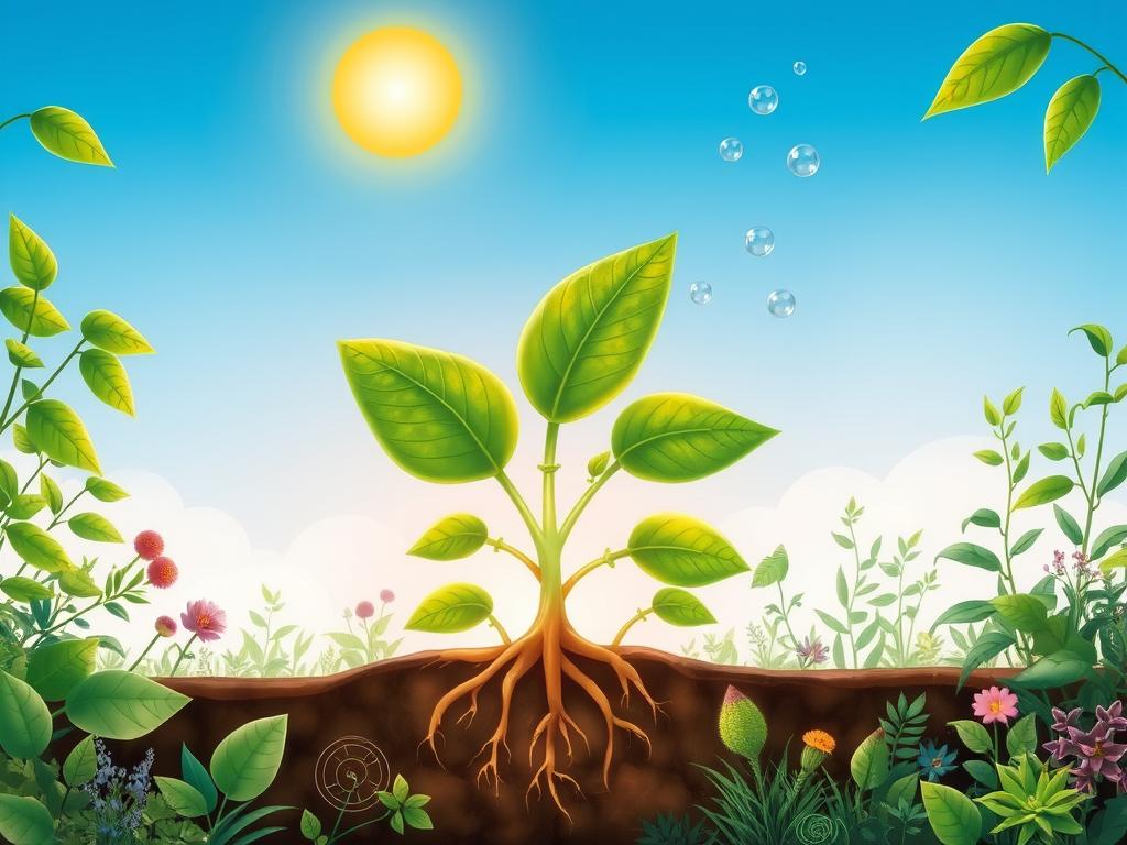 Photosynthesis Process