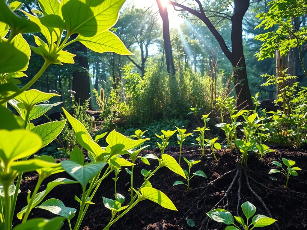 Photosynthesis and Carbon Sequestration