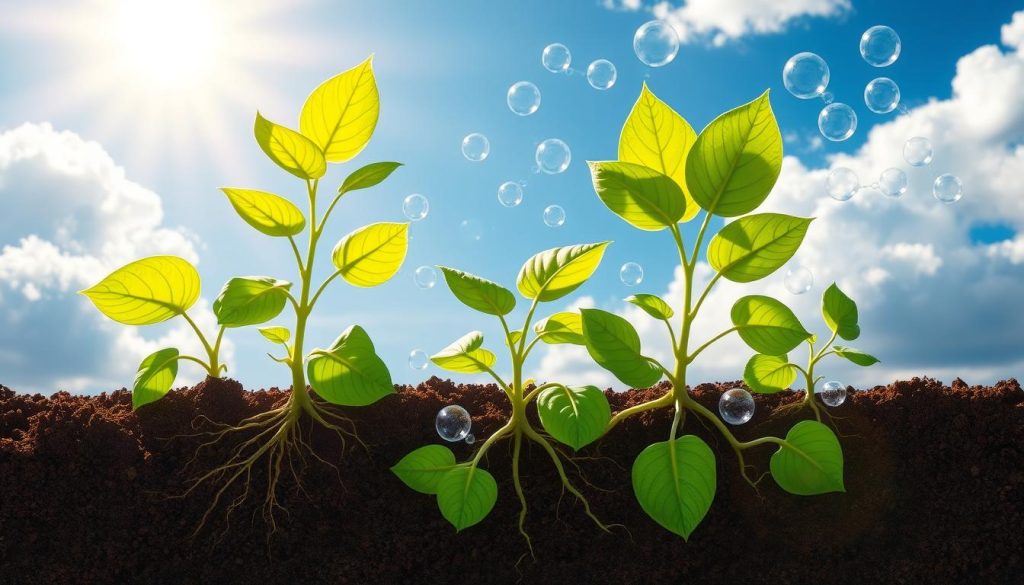 Photosynthesis and carbon cycle