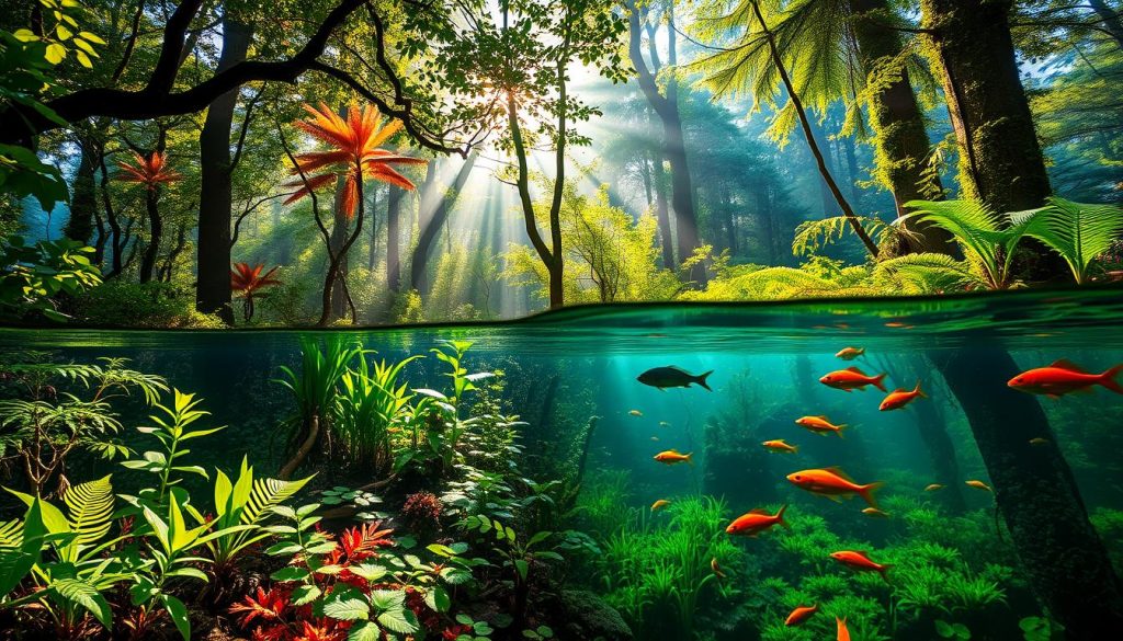 Photosynthesis in Ecosystems