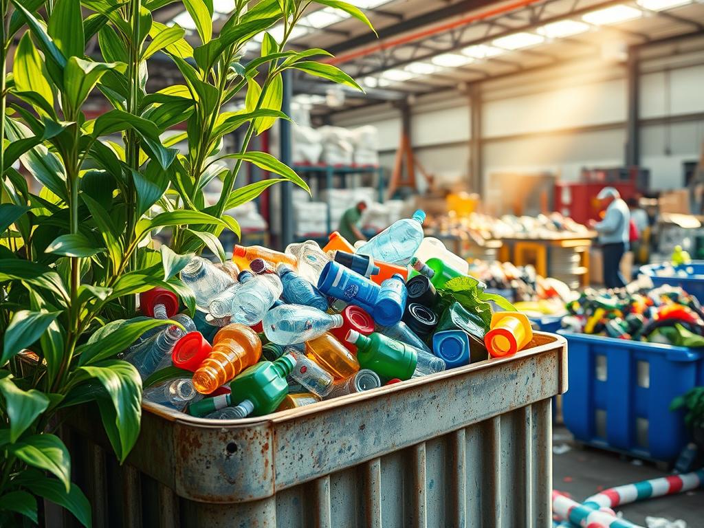 Plastic Recycling