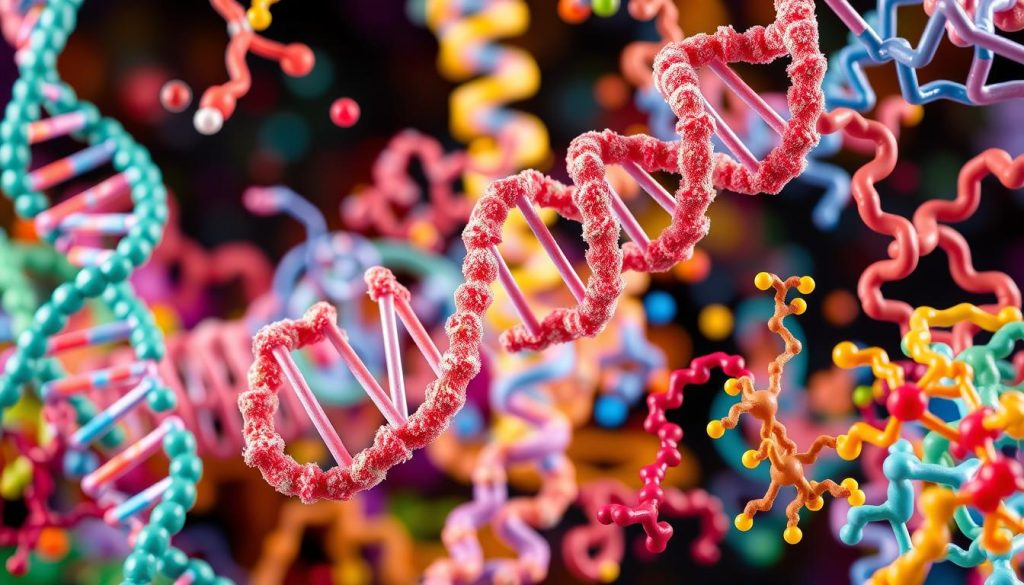 Polymers and Biomolecules