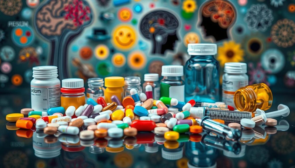 Psychotropic drugs