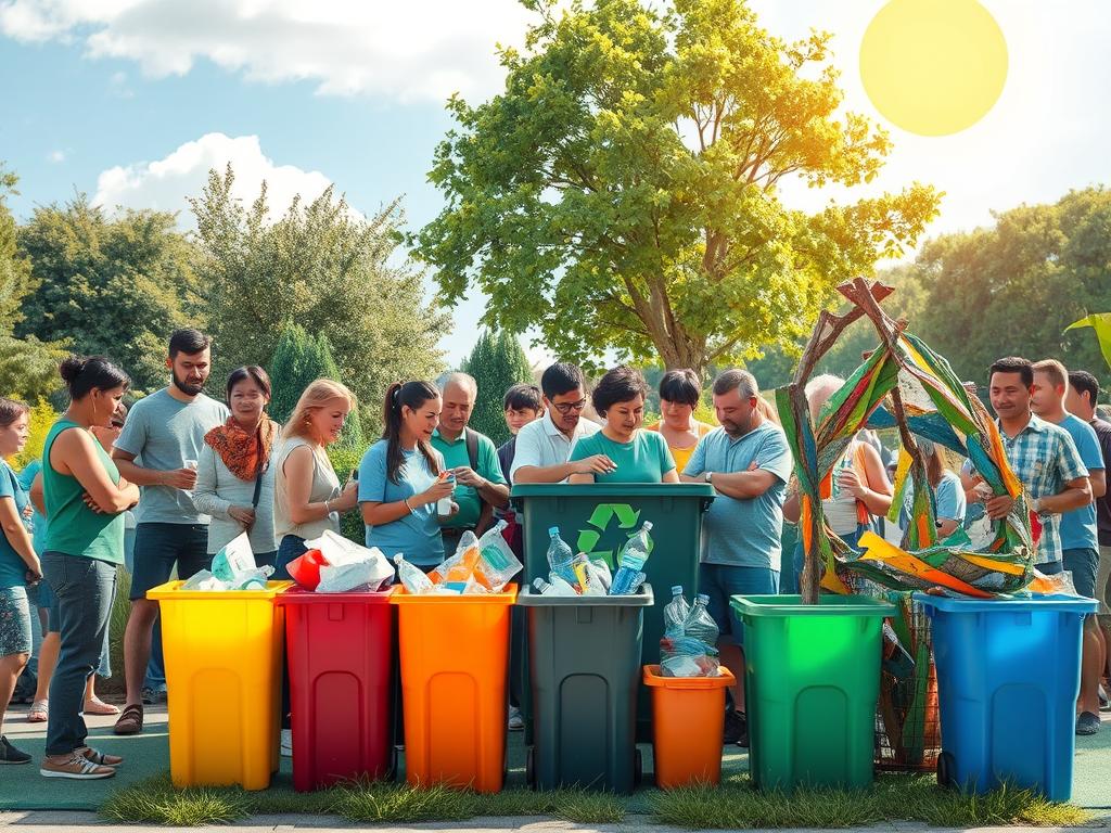 Recycling Initiatives