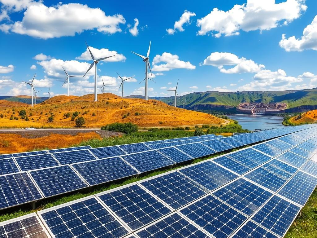 Renewable Energy Renewable Energy