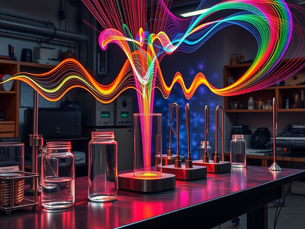 Resonance Experiments