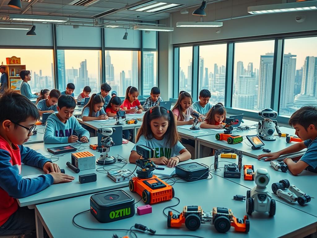 Robotics in Education