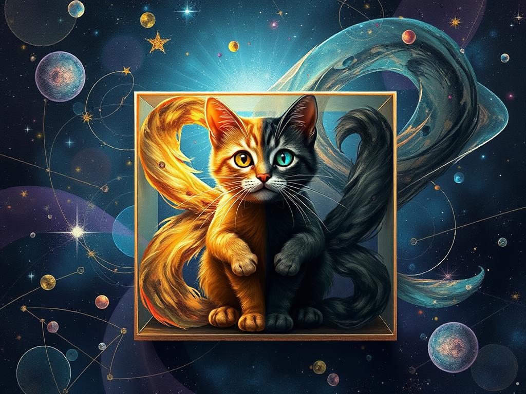 Schrödinger's Cat Paradox