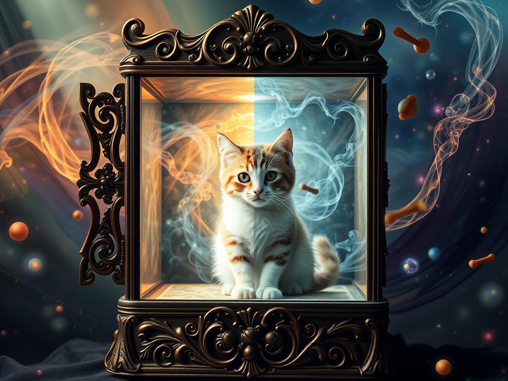 Schrödinger's Cat Paradox