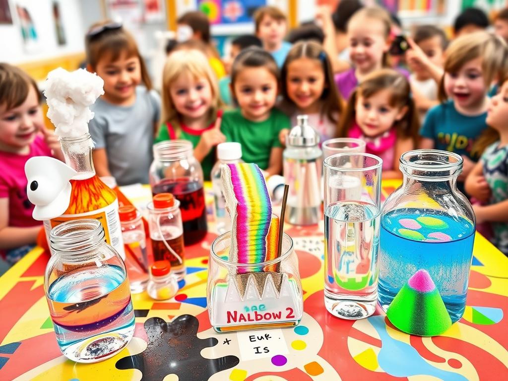 Science Fair Experiments Science Fair Experiments