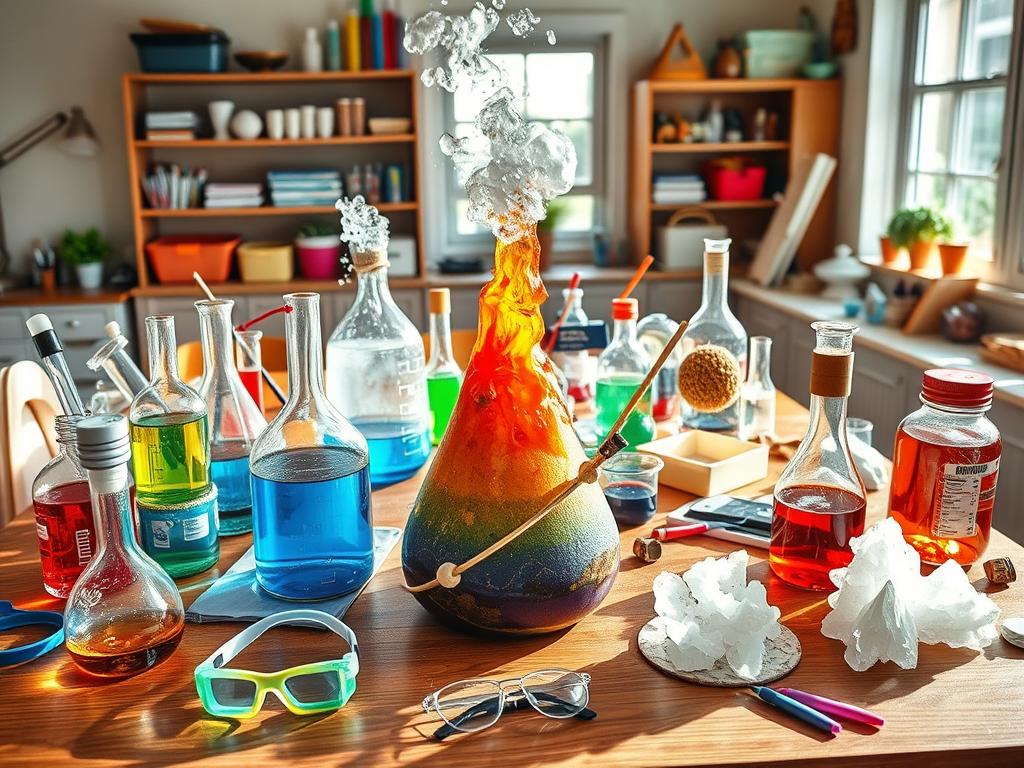 Science Projects Science Projects