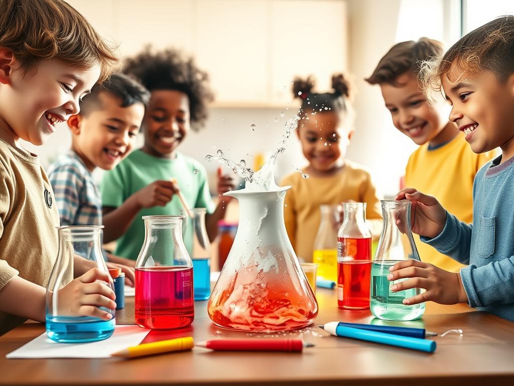 Science for Kids Science for Kids