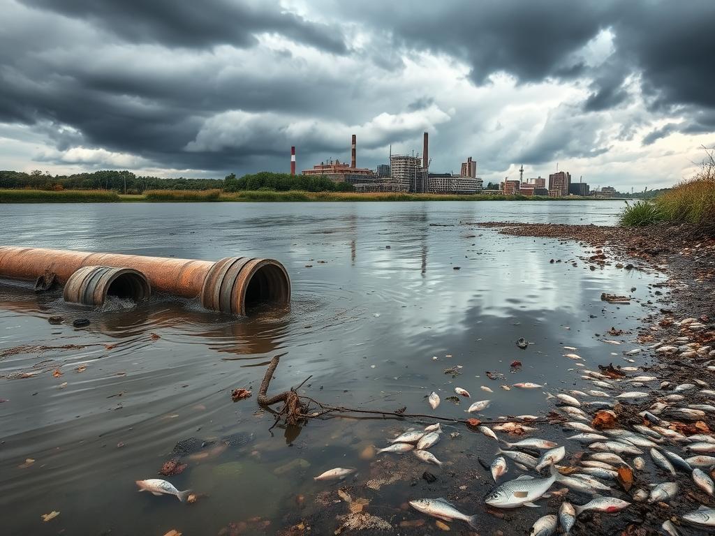 Sewage Disposal