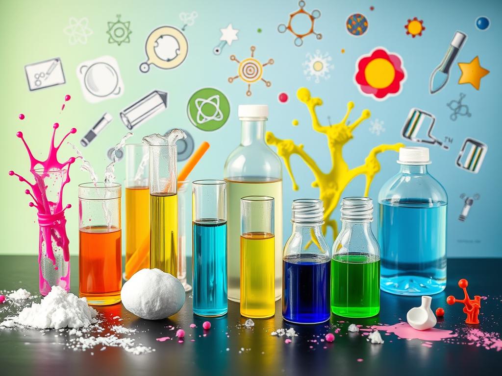 Simple Science Experiments Simple Science Experiments