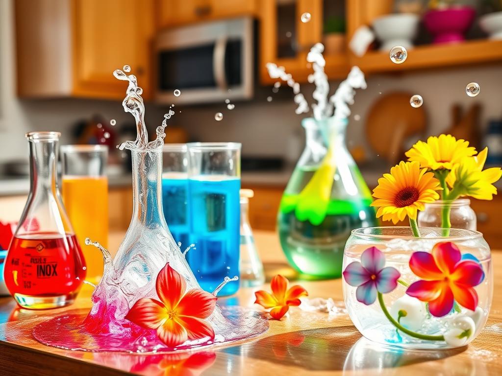 Simple Science Experiments Simple Science Experiments