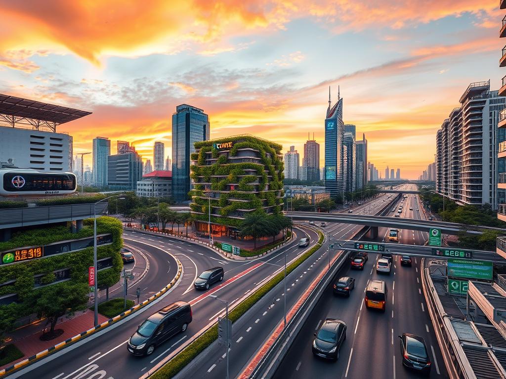 Smart City Infrastructure