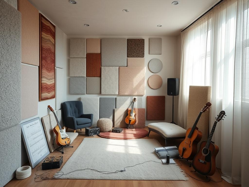 Sound Absorption and Insulation