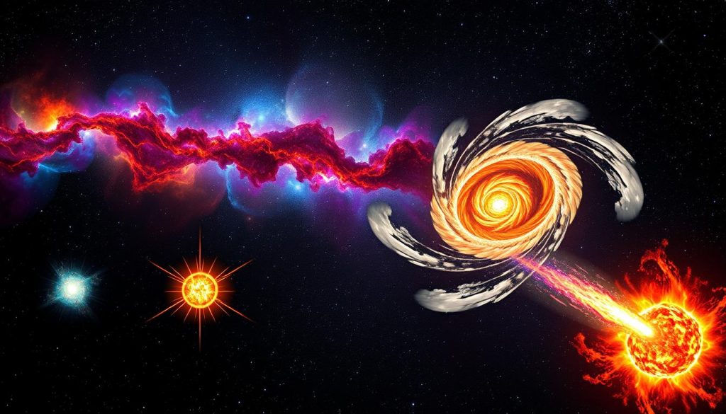 Stellar evolution
