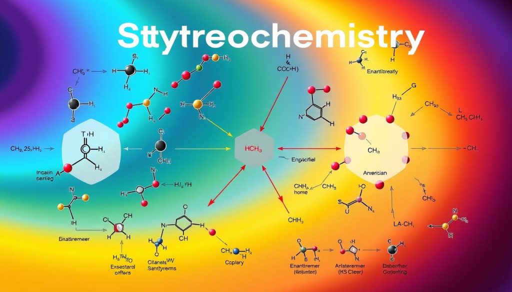 Stereochemistry concepts