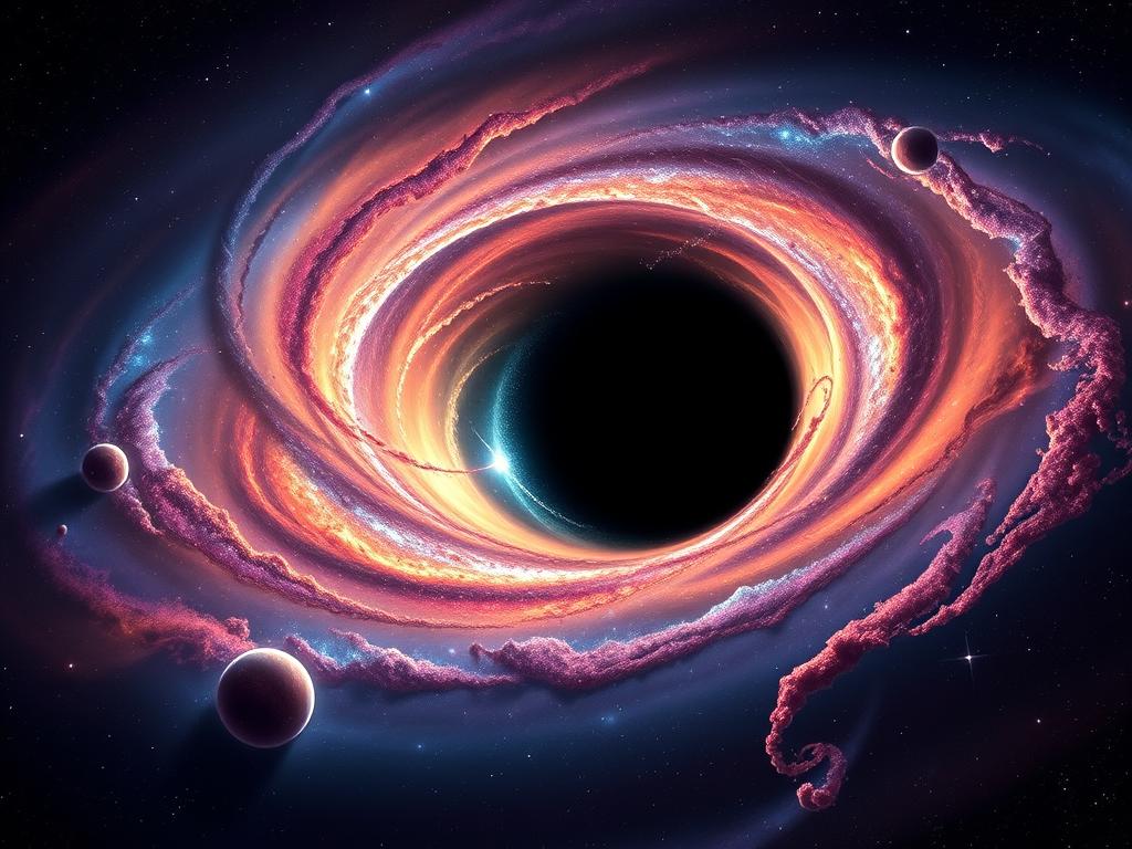 Supermassive Black Hole