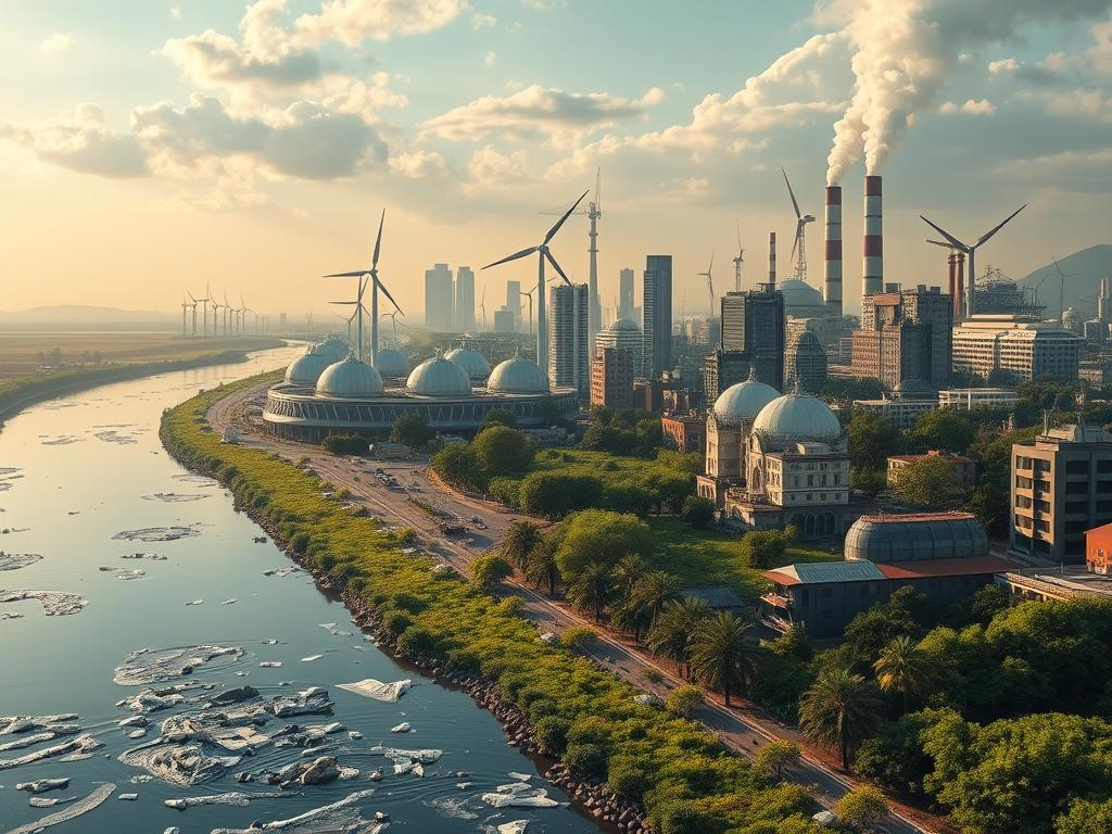 Sustainable Development Challenges