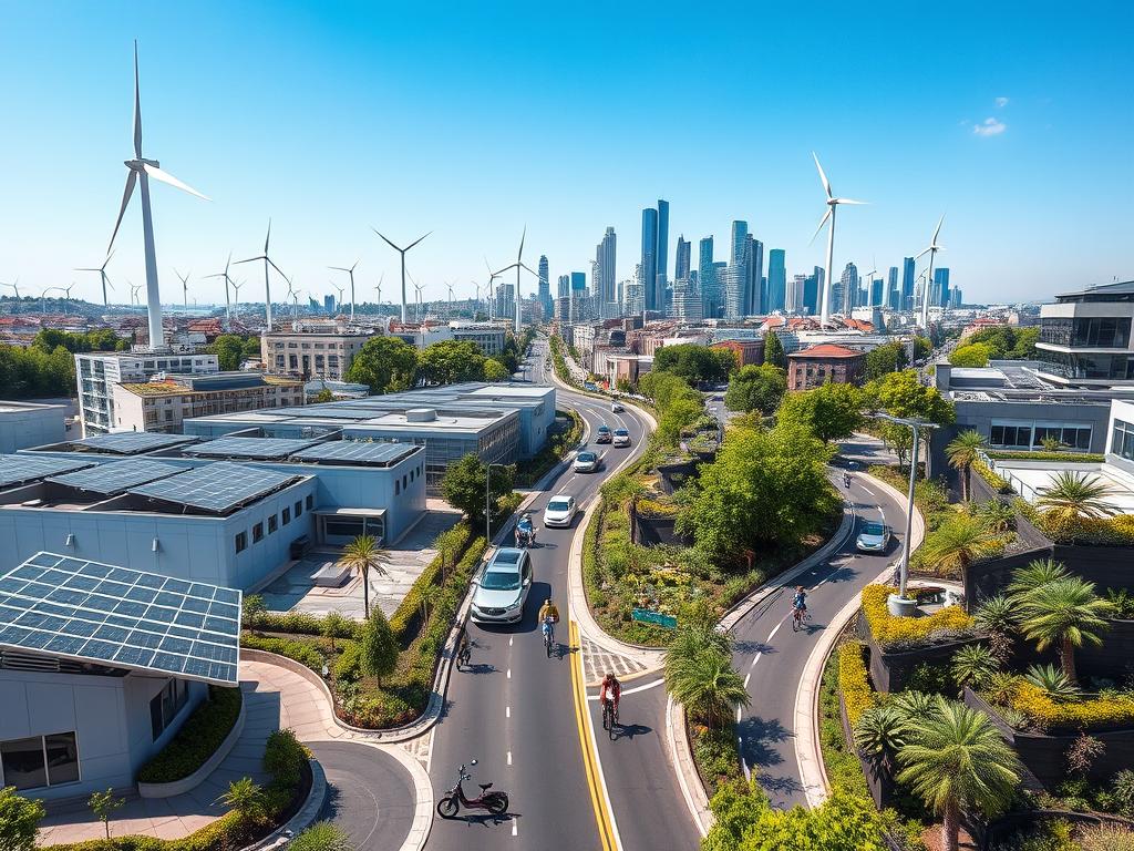 Sustainable Energy Solutions