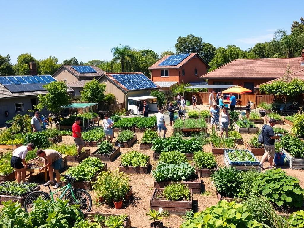 Sustainable Lifestyle