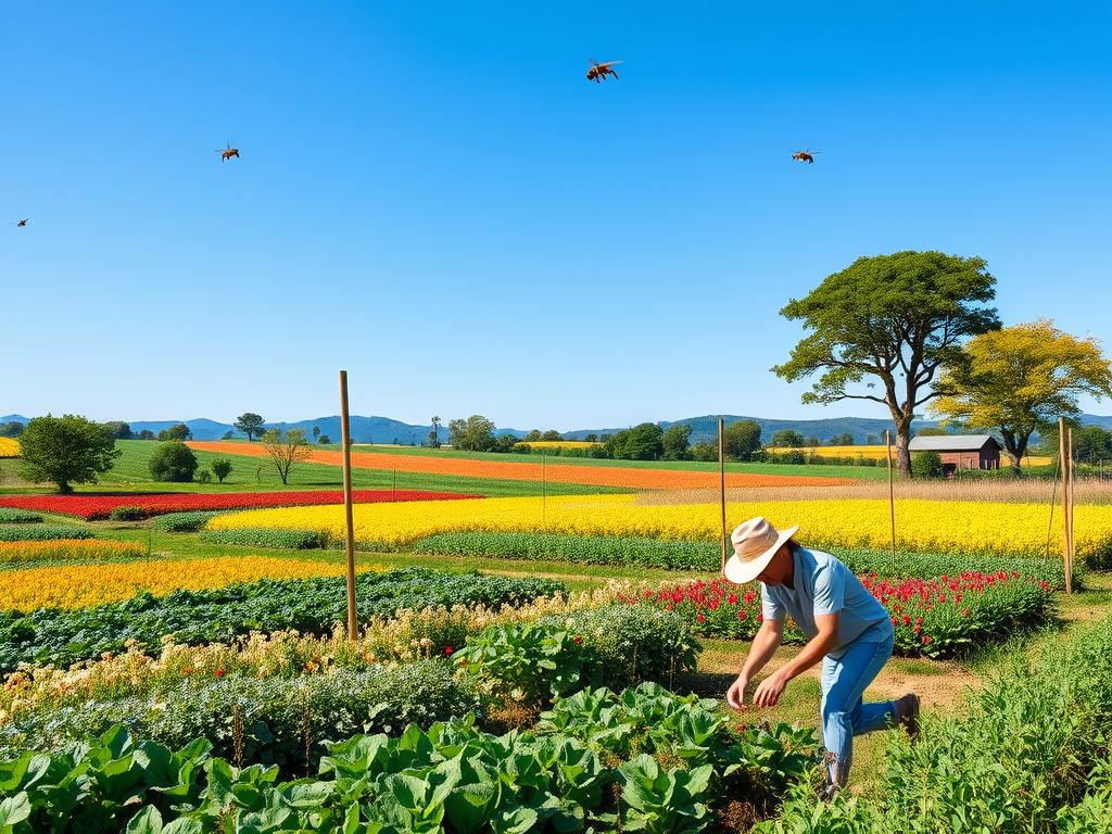 Sustainable agriculture