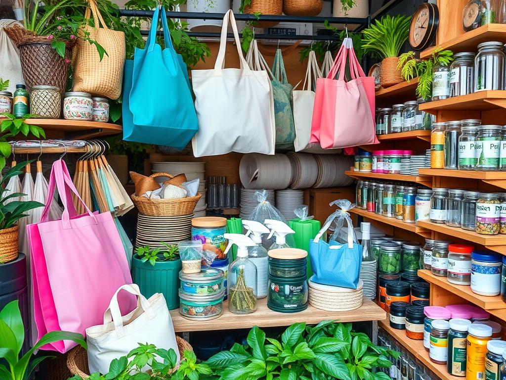 Sustainable alternatives