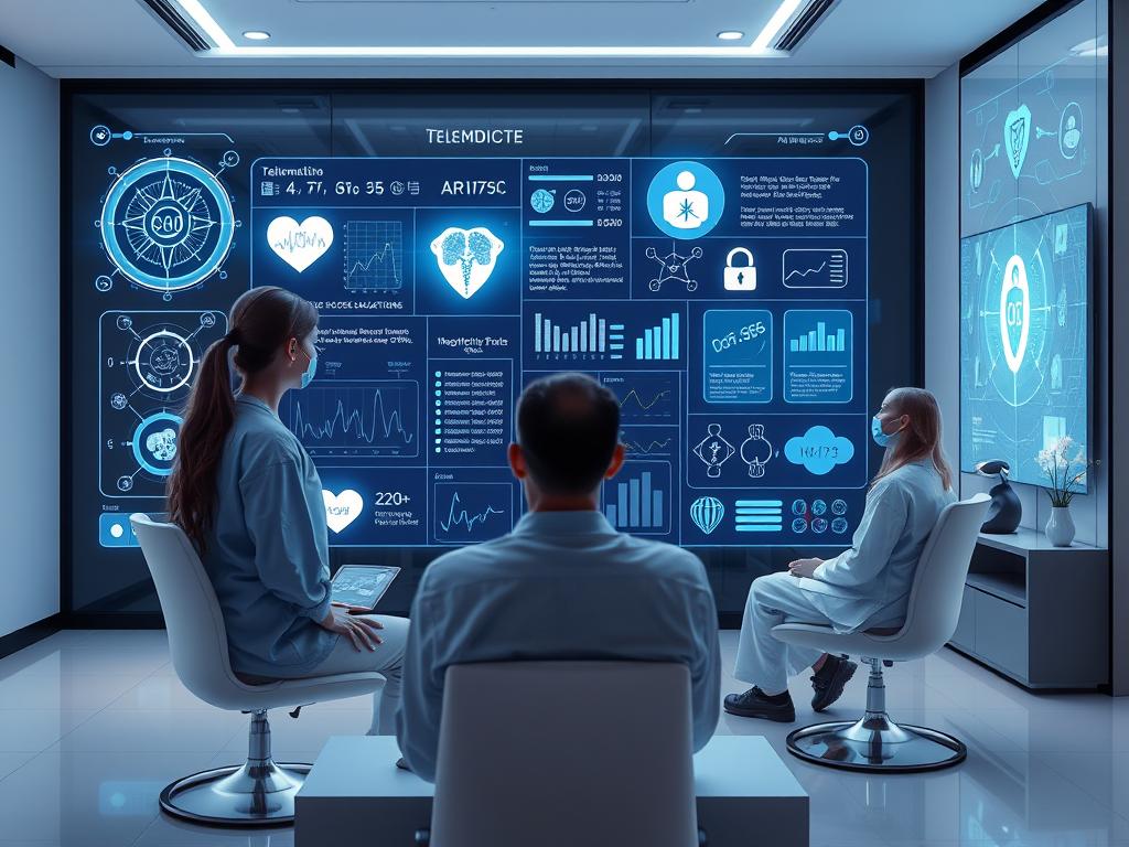 Telemedicine AI Healthcare