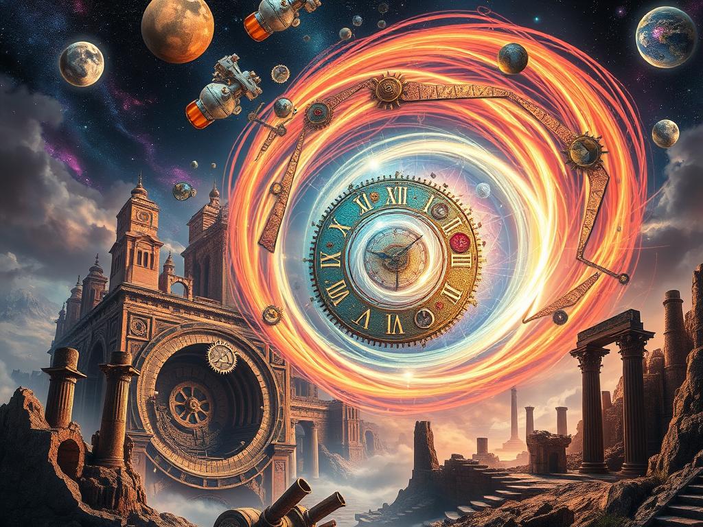 Time Travel Theories