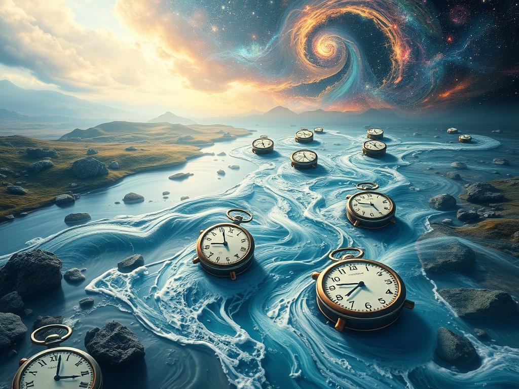 Time and Consciousness